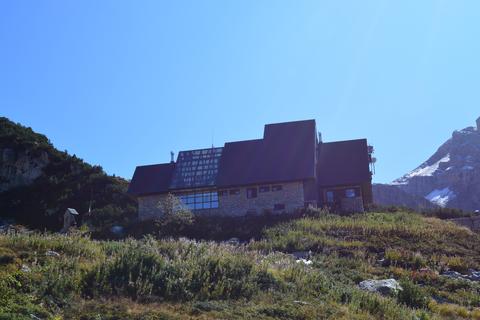 Rifugio Garelli